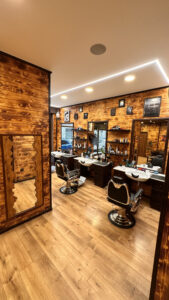 Salone per taglio capelli uomo a Verona